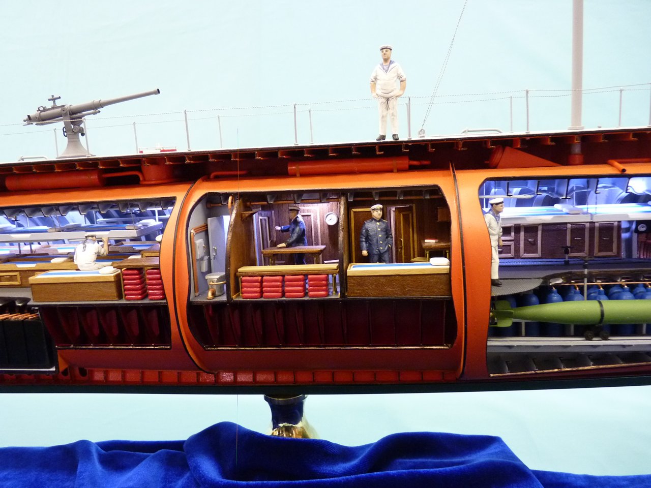 "Нарвал" - Холланд 31