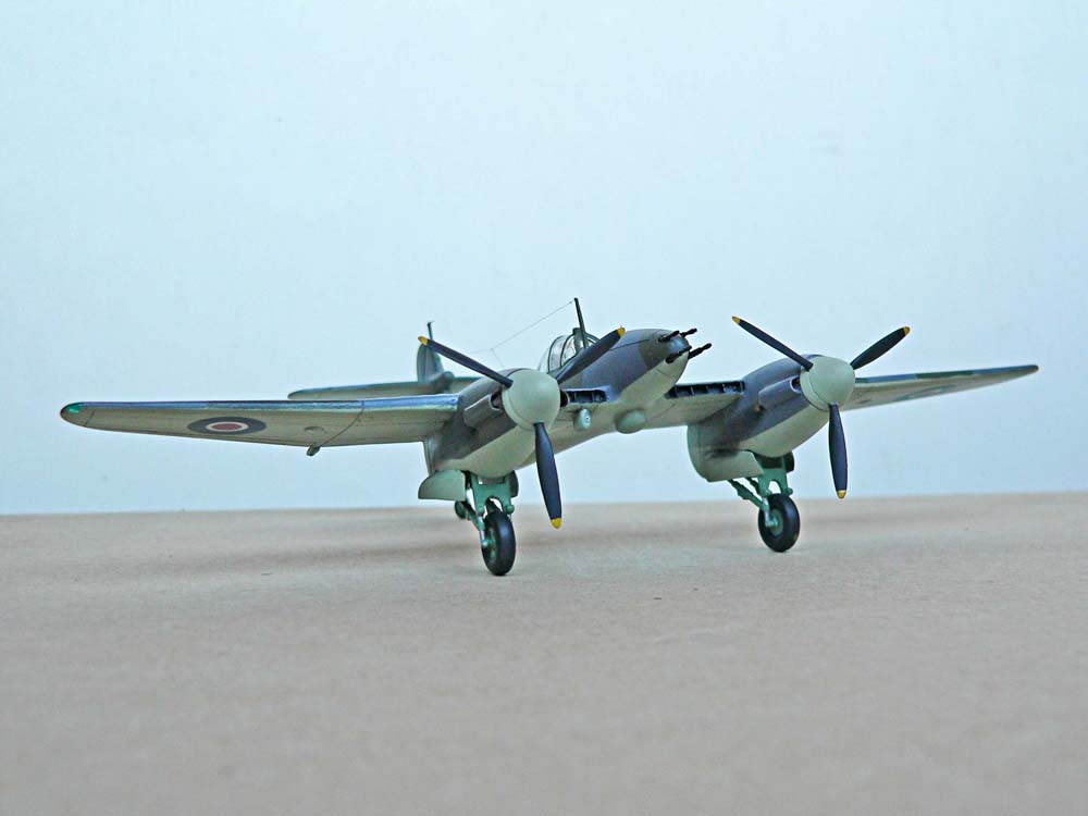 Westland Whirlwind Mk I