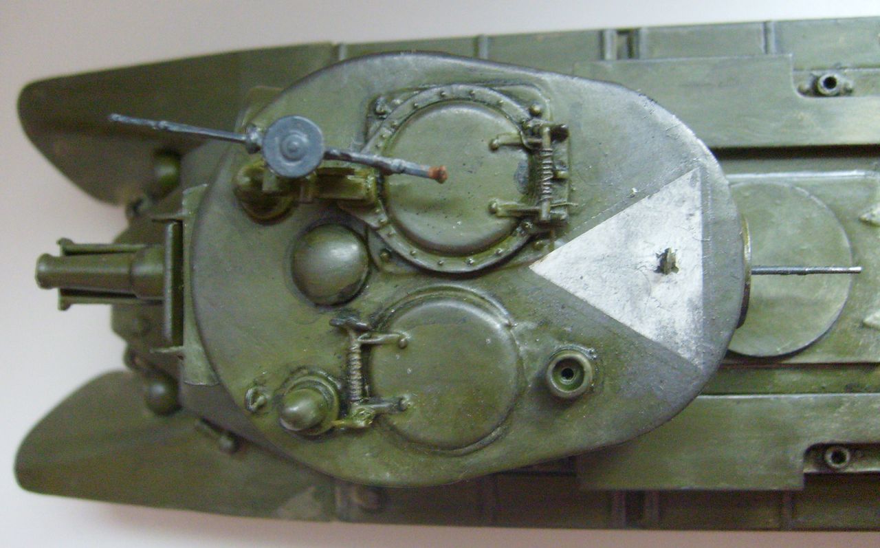 БТ-7А обр.1937г