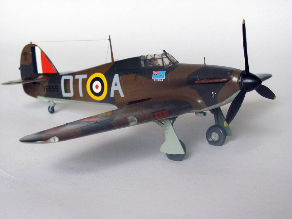 Харрикейн Мк. I