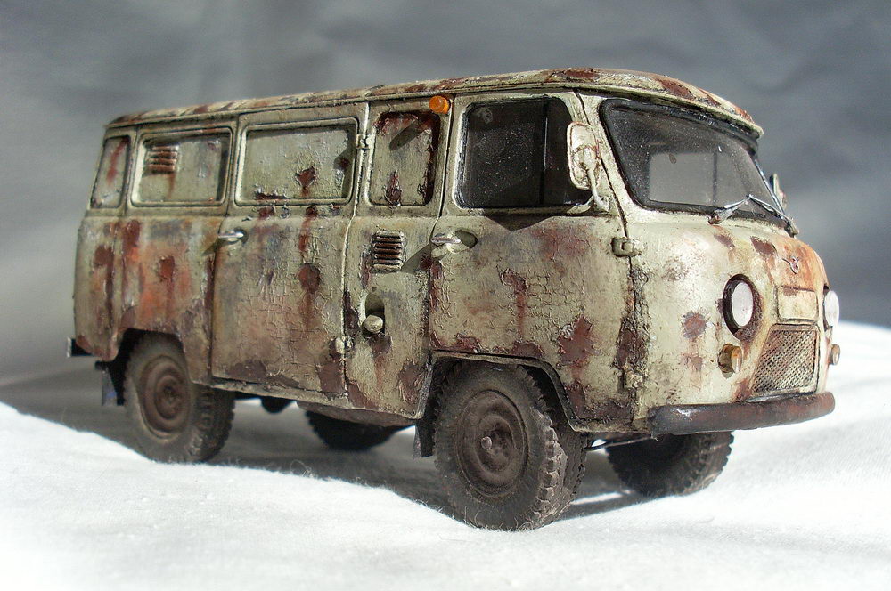 УАЗ-452 «S.T.A.L.K.E.R. edition»