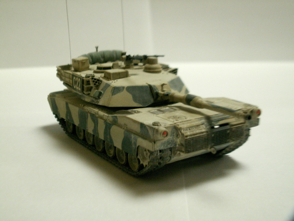 M1A2 Abrams
