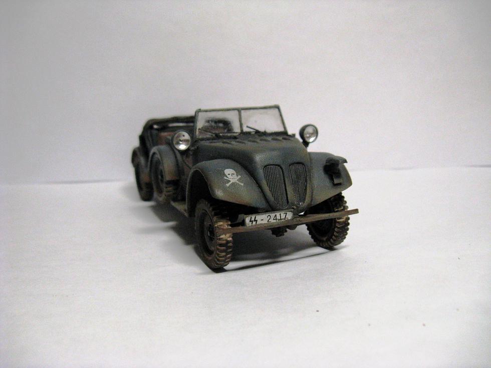 Plus Model 1/35 Tempo G 1200