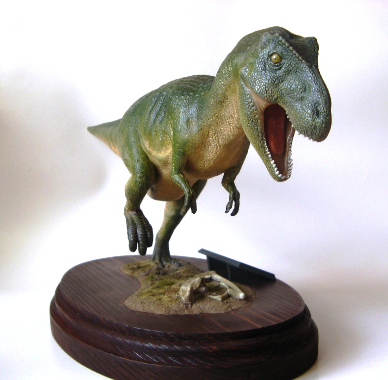 Тиранозавр