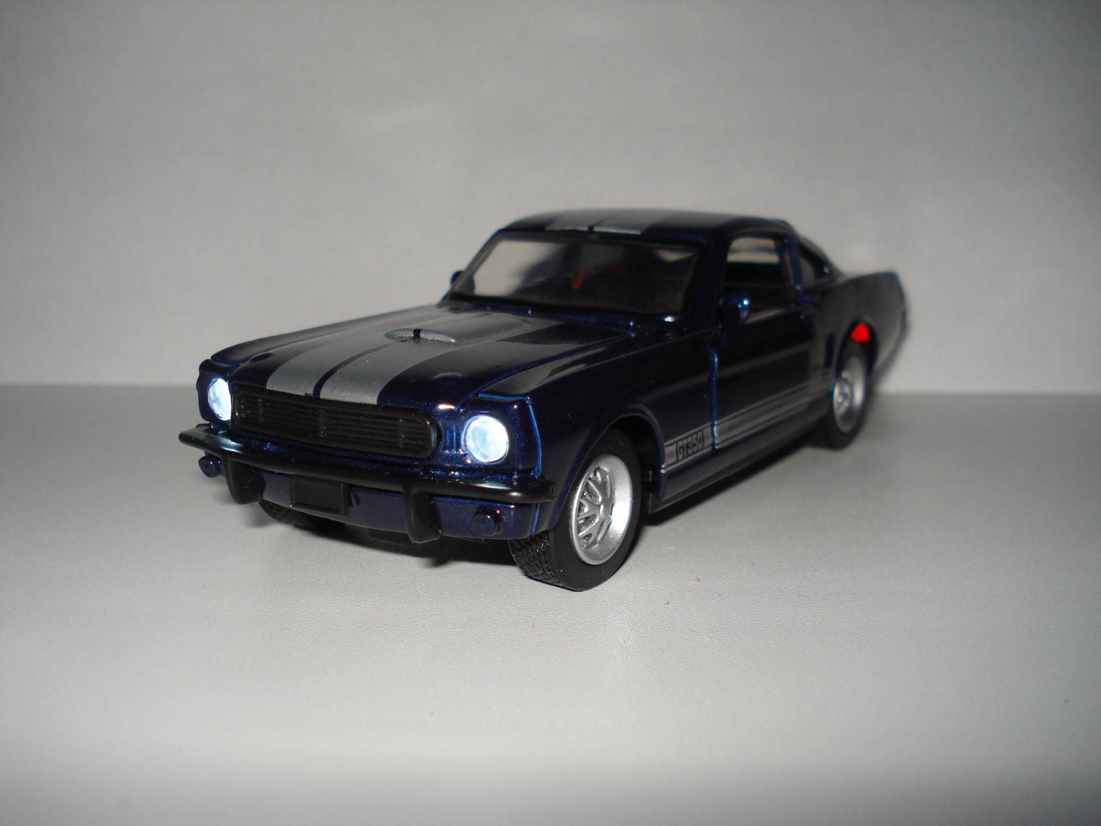 Ford Shelby GT 350 1966