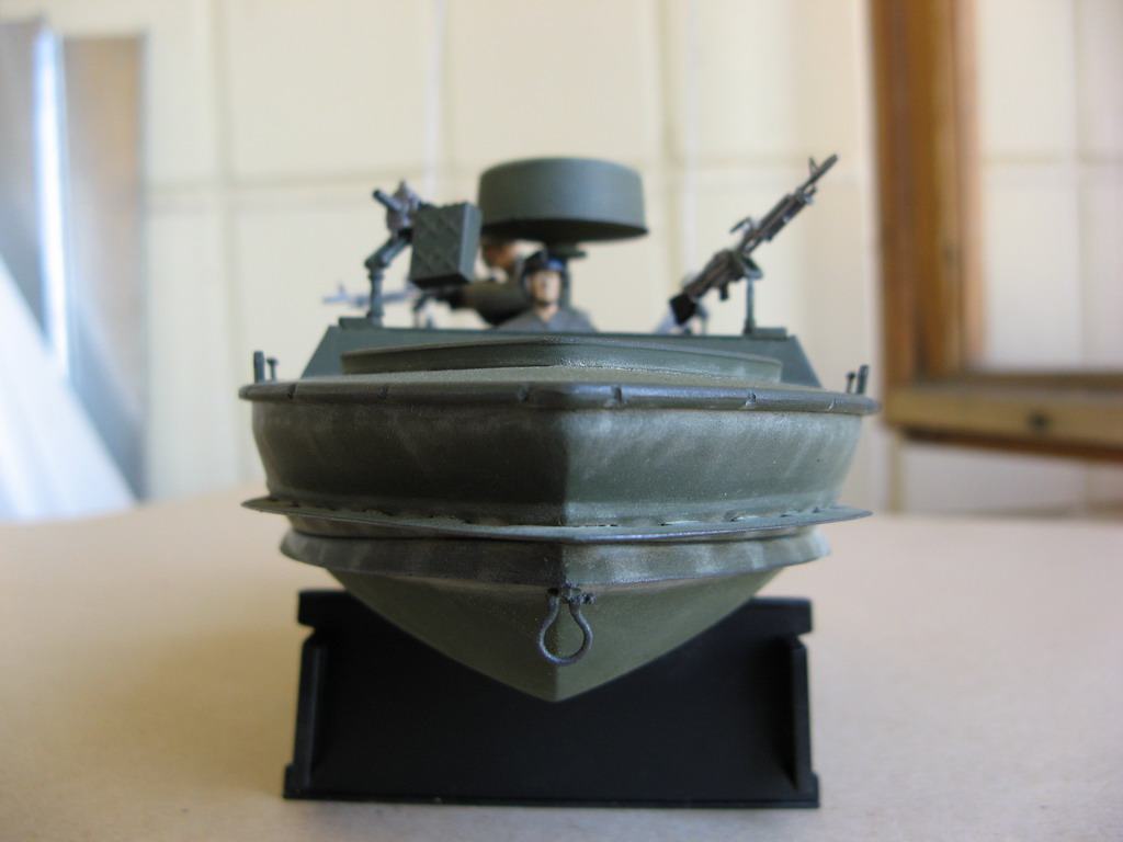 L.S.S.C. 1/35 Dragon-На реках Вьетнама,ч. 2 (Light Seal Suuport Craft)