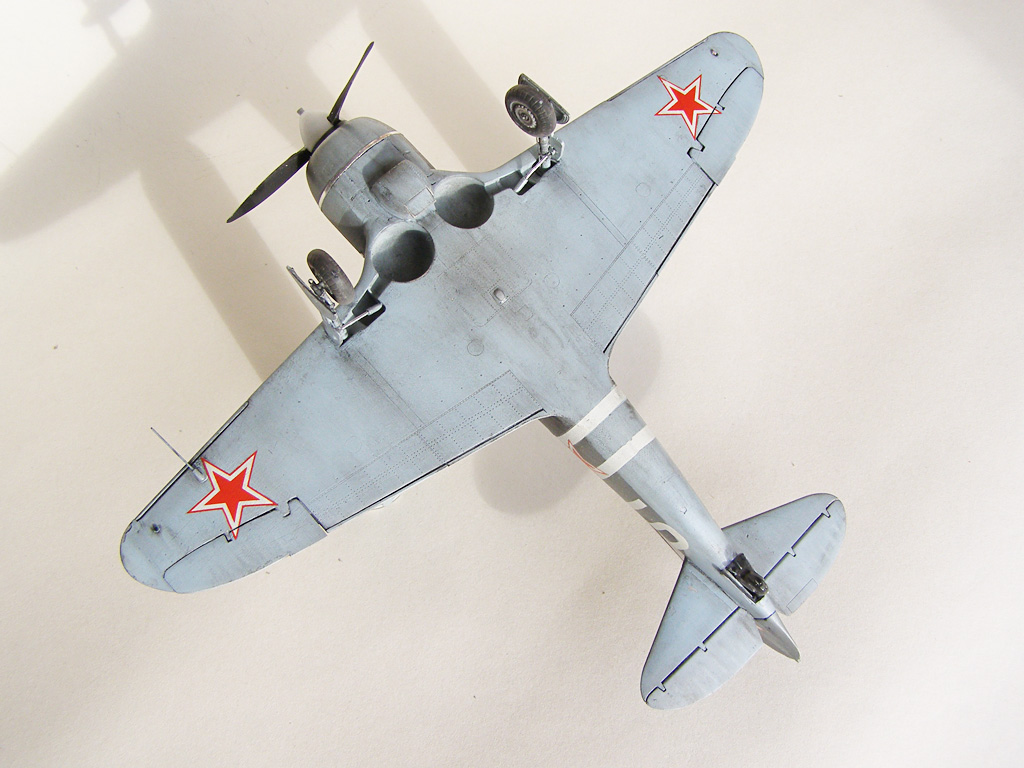 Ла-5ФН от "Звезды" 1/48