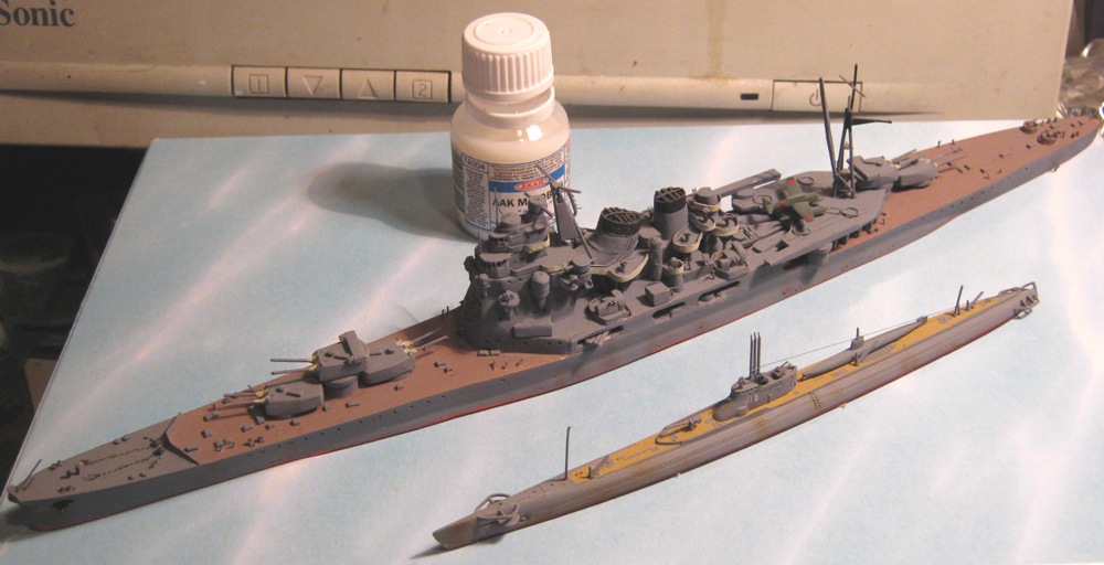 Takao &amp; i15 &amp; Севастополь