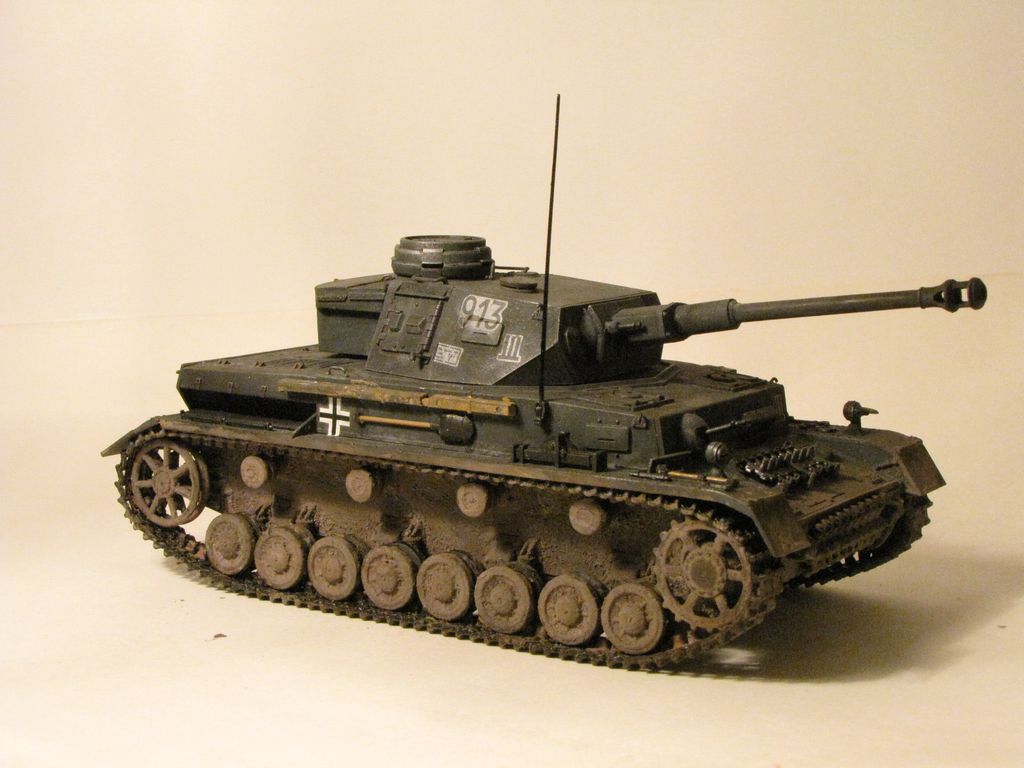 Pz.Kpfw.IV Ausf.G
