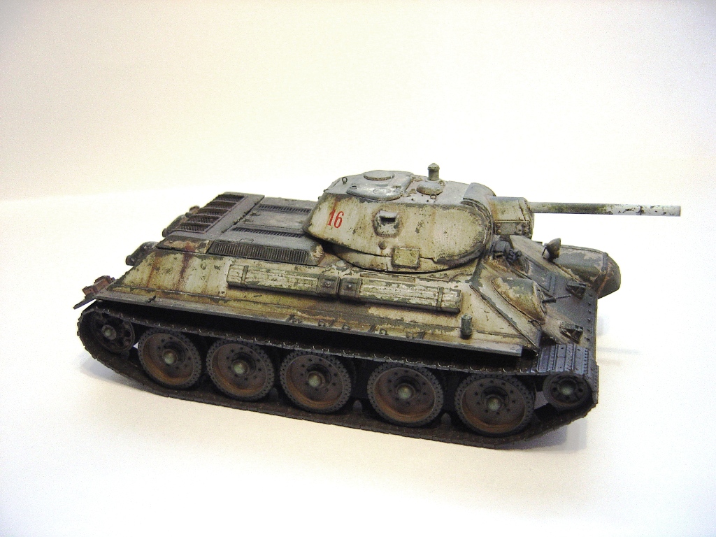 Т-34\76 обр.41г.