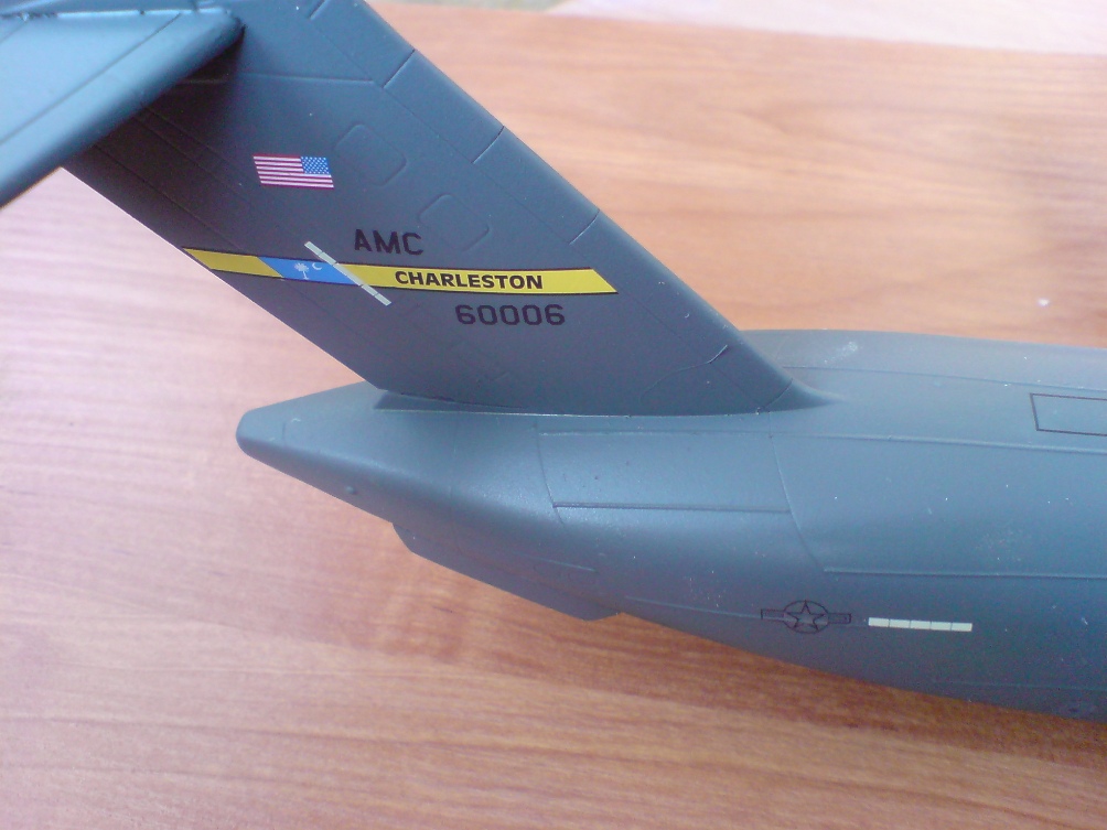 C-17A GLOBEMASTER III