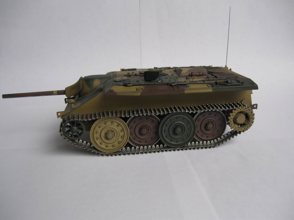 Entwicklungsfahrzeug E-10