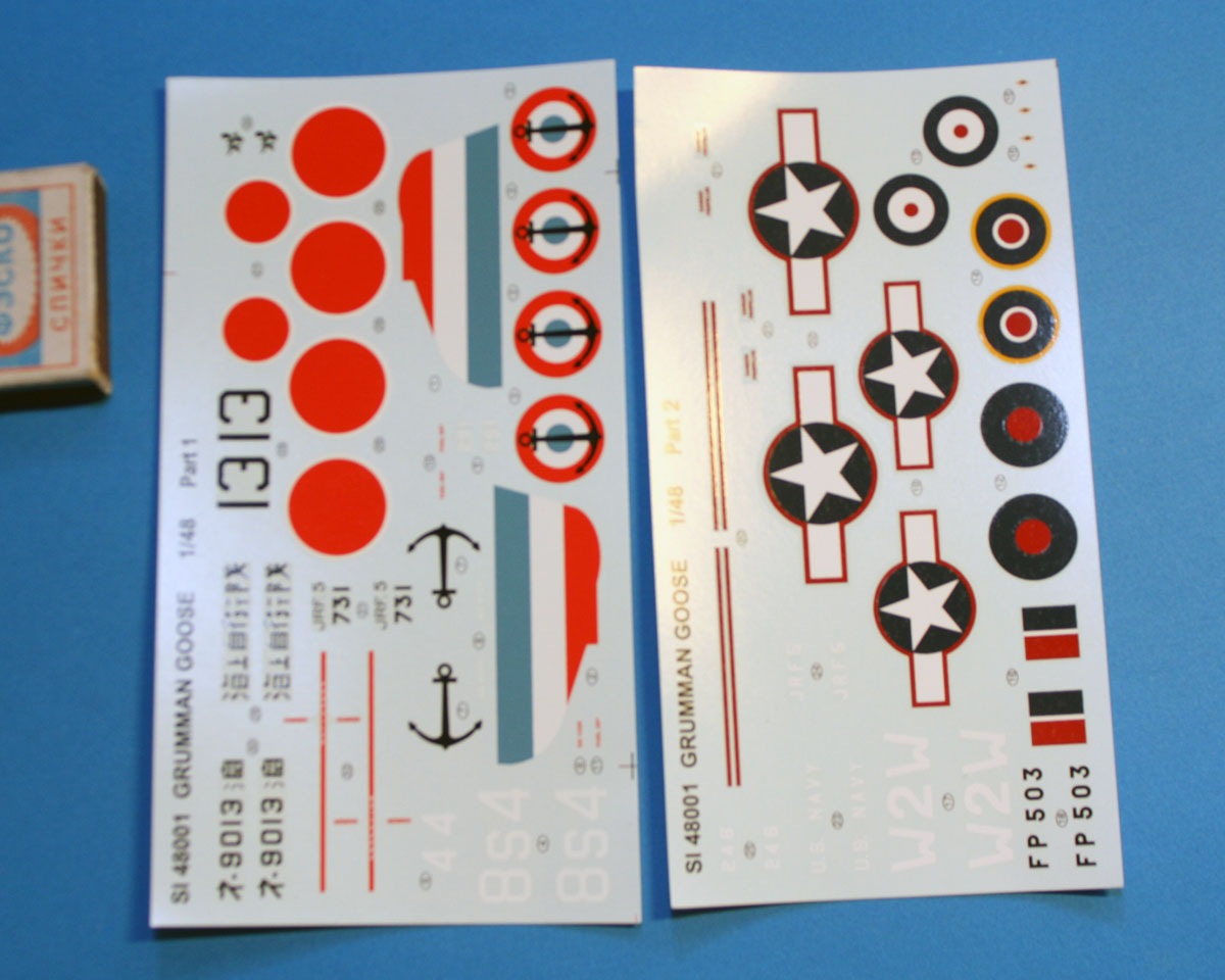 Grumman Goose JRF - 5 1/48