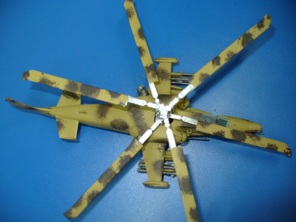 Ka - 50H Night Hunter