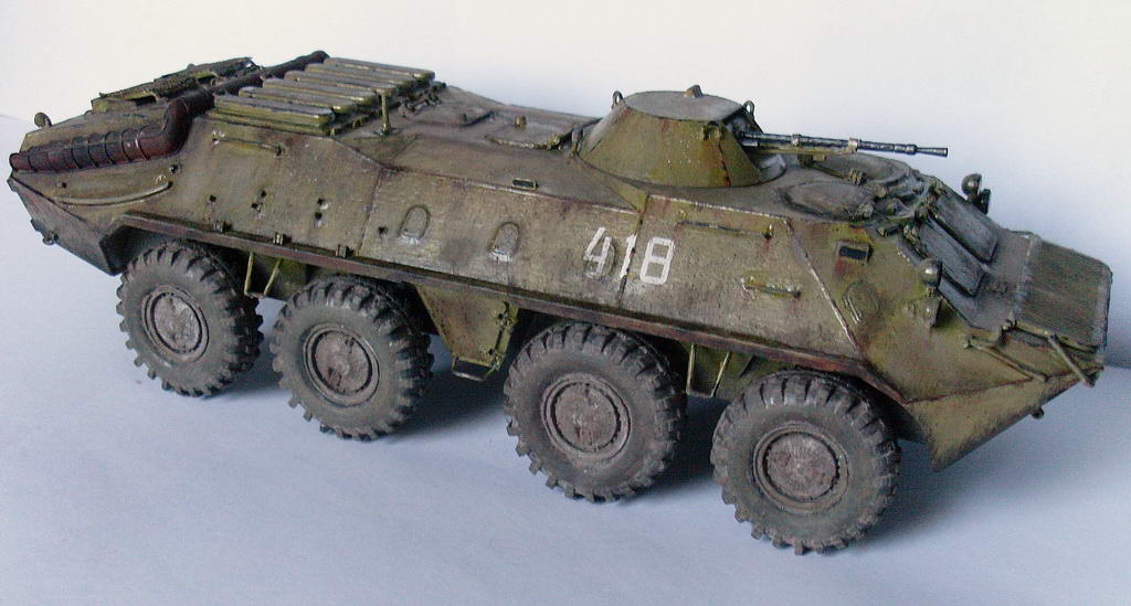 БТР-70 «S.T.A.L.K.E.R. edition»