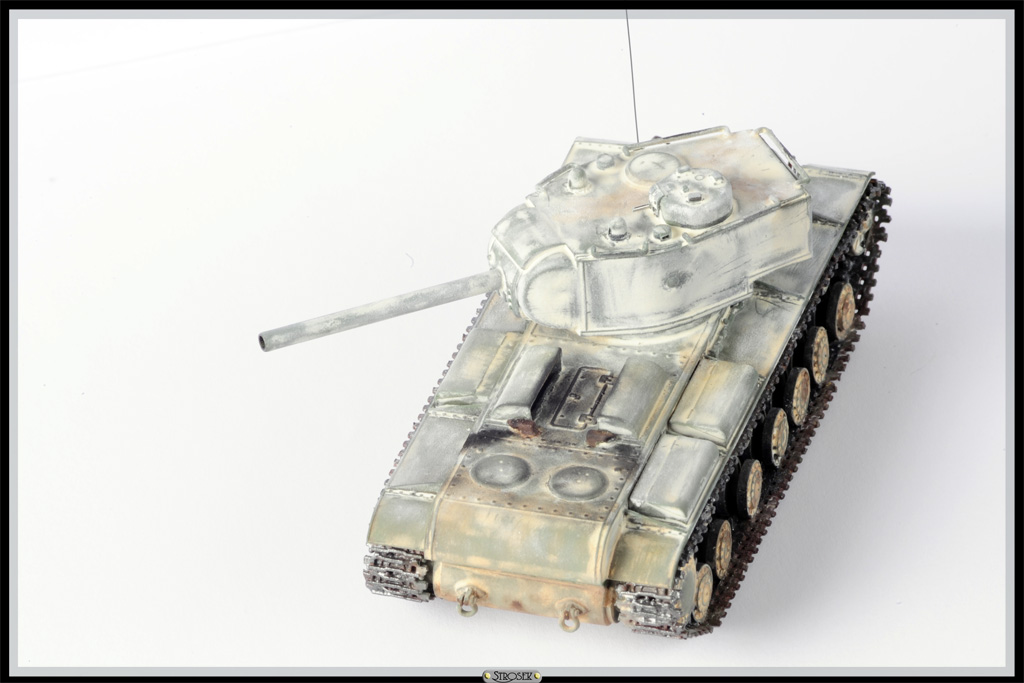 КВ-220 — лето/зима