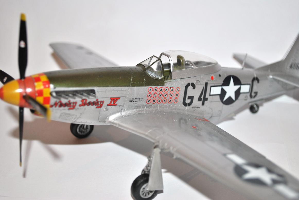 Mustang P-51K