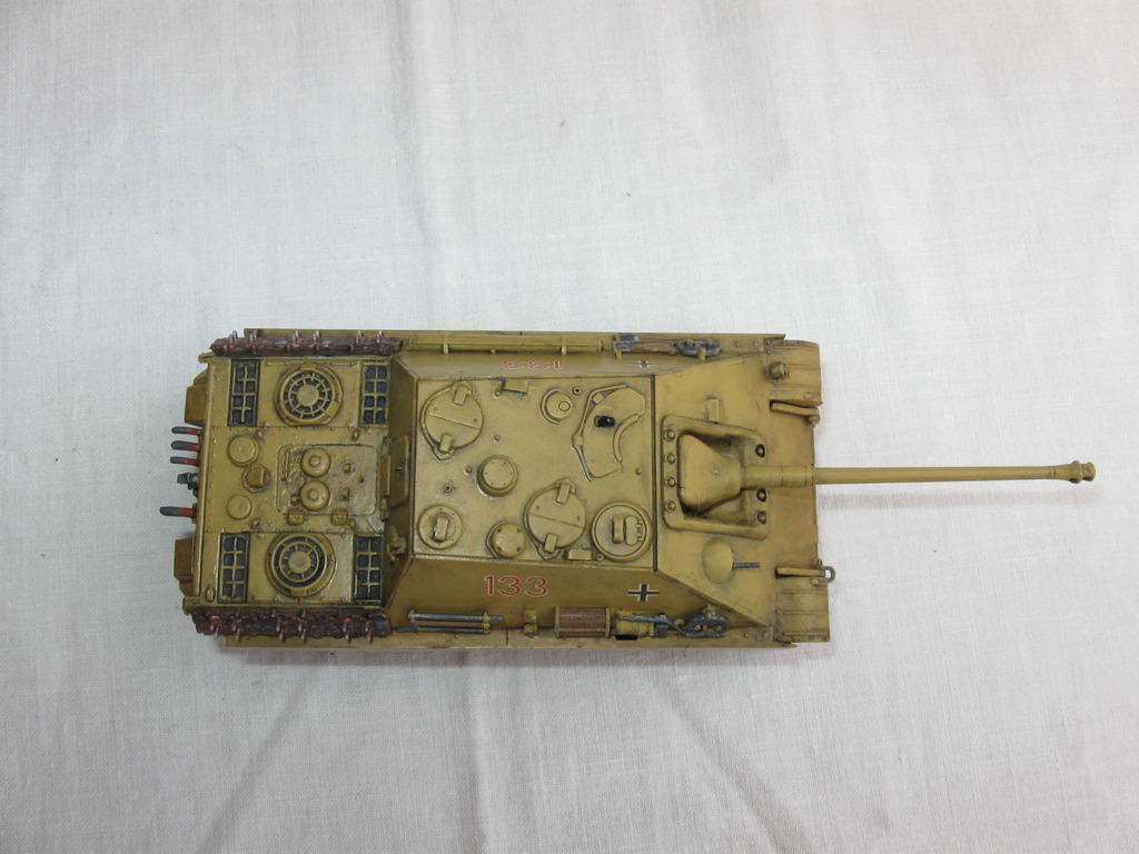 JagdPanther Mid type