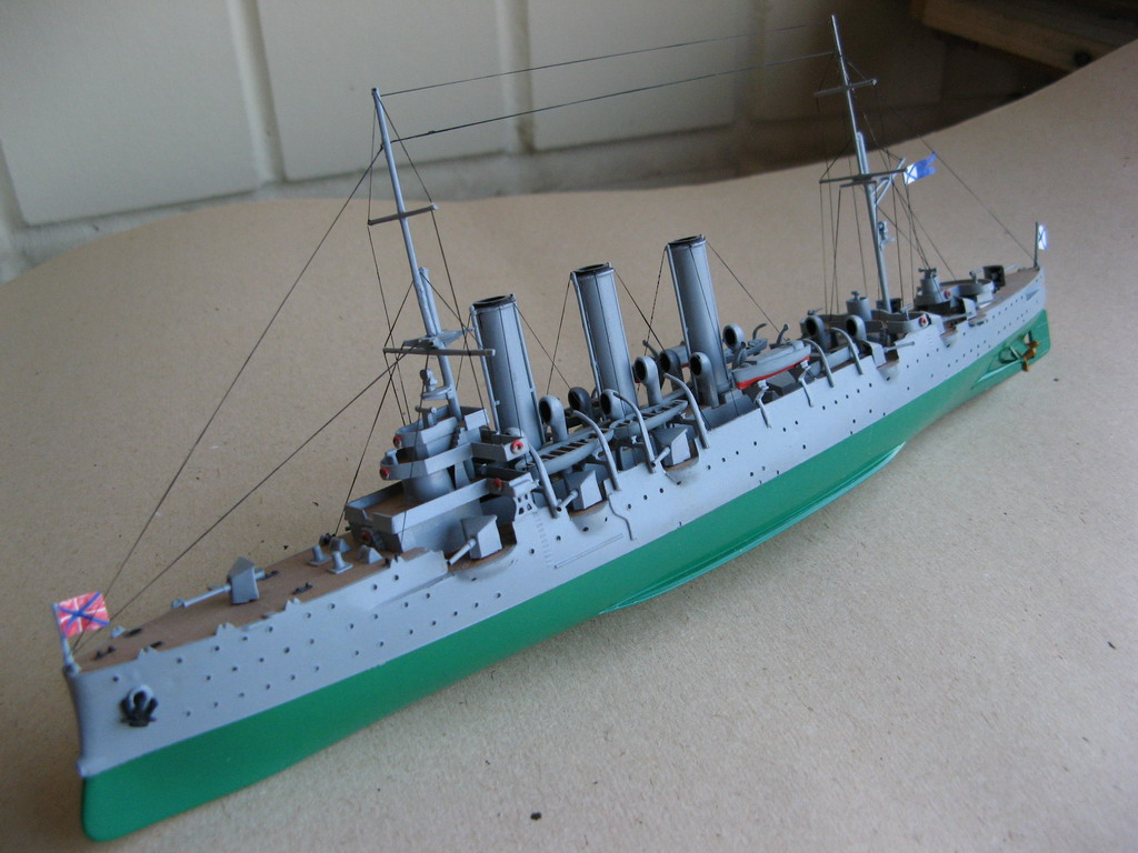 Аврора 1\400 *Огонёк*