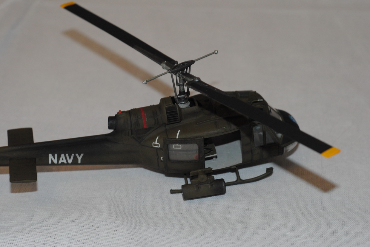 UH-1 Ганшип