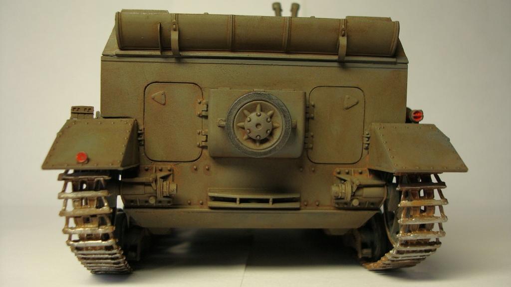 10,5 cm K18 auf Panzer Selbstfahrlafette IV (Dicker Max)