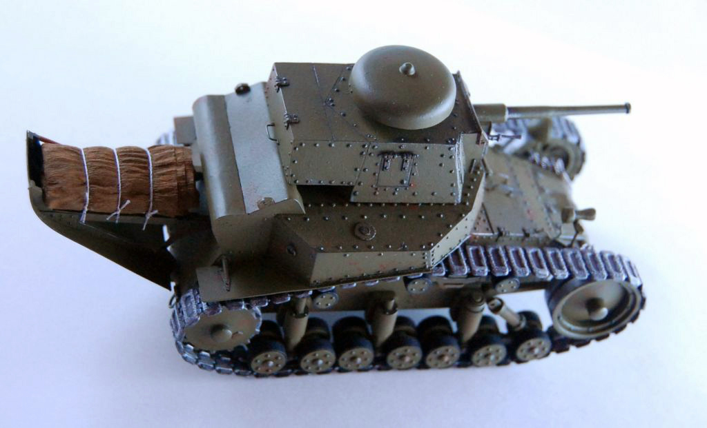 Т 18 с 45 мм пушкой