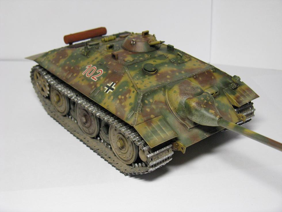 Trumpeter 1:35 E-25
