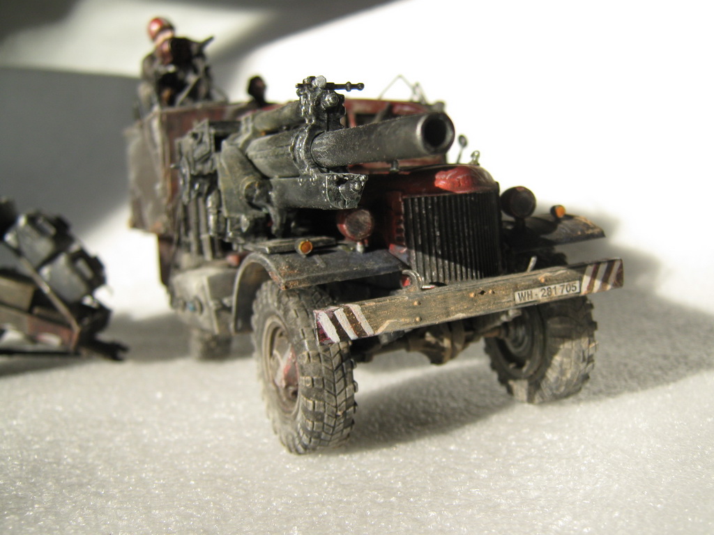 Мародёр и Утконос)