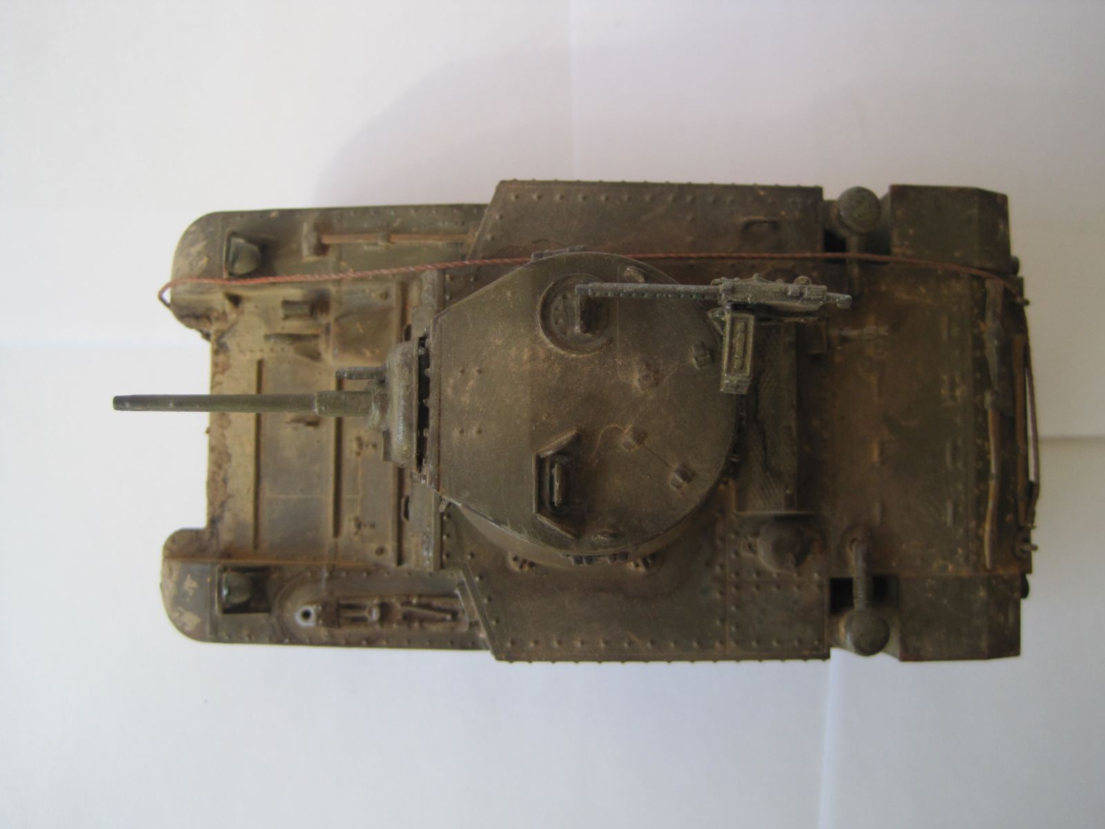 М3А1 "Стюарт"