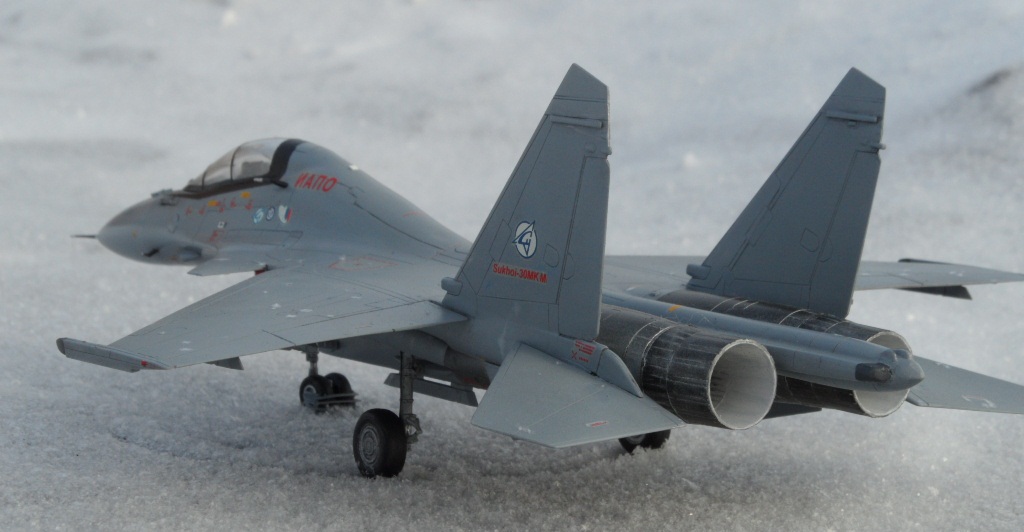 СУ  30 МКМ Презентация.