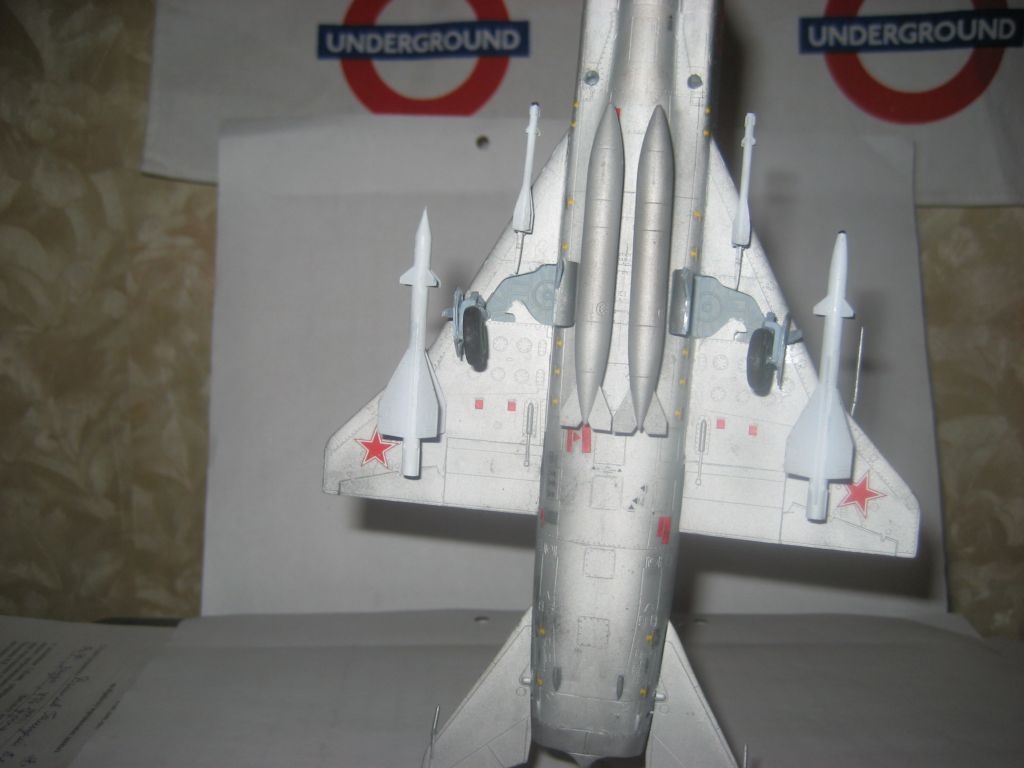 су-15тм летаюший графин