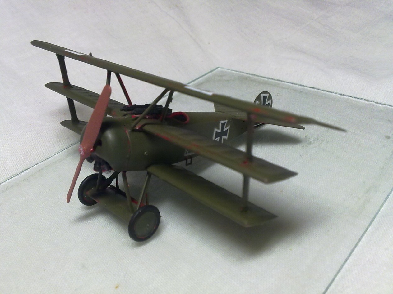 Fokker Dr.1 Triplane