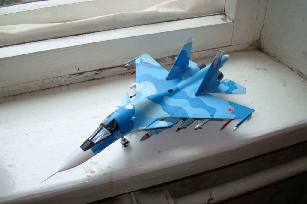 Су-32ФН от звезды