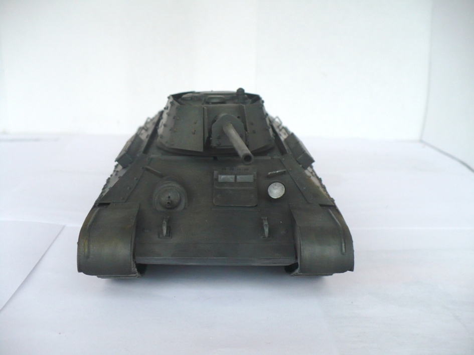 Т-34-76 красное сормово