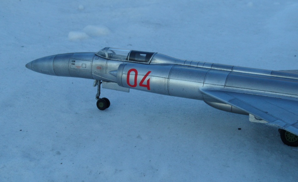 Ла 250 или схватка с Анакондой.