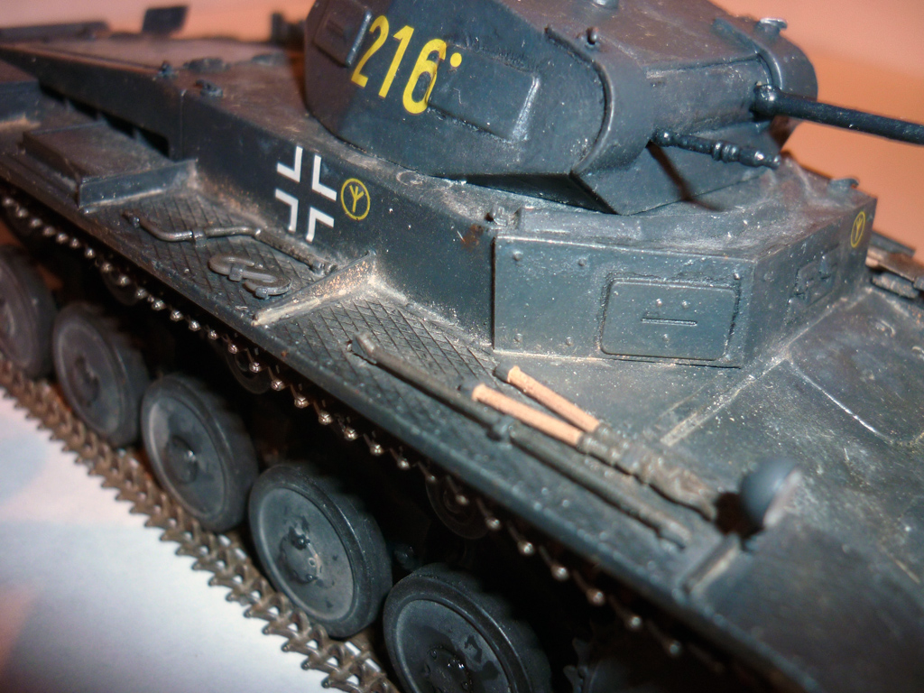 Pz. Kpfw. II ausf.C