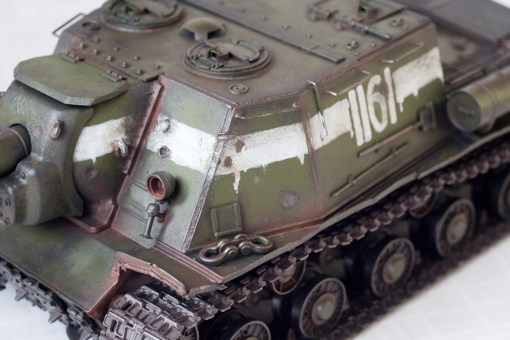 ИСУ-152 "Зверобой"