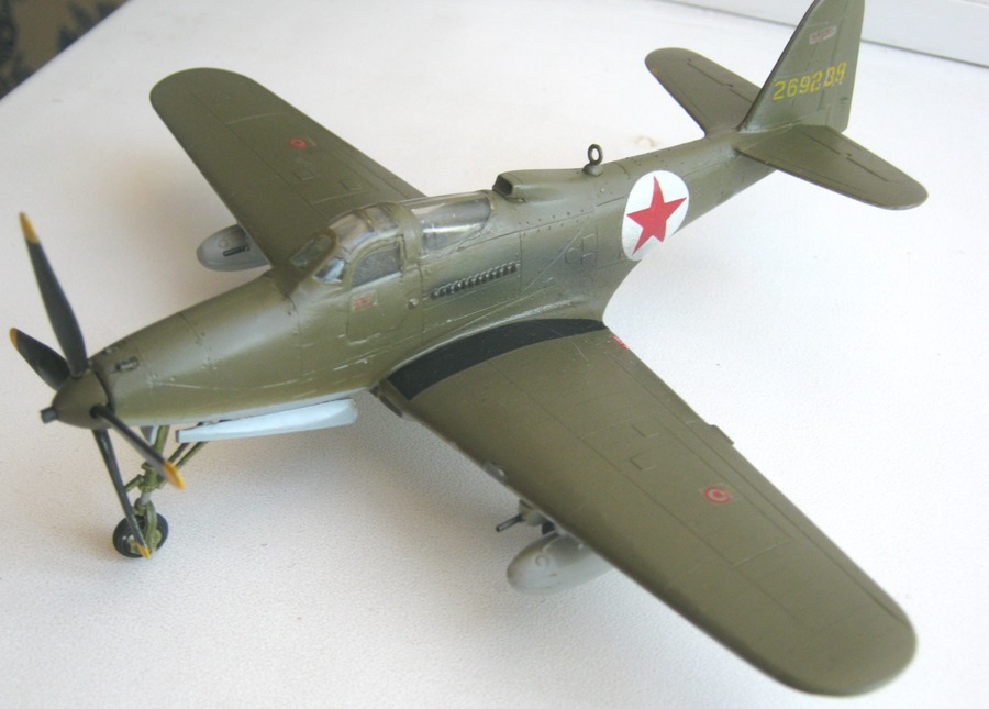 Р-63А5 "Кингкобра"