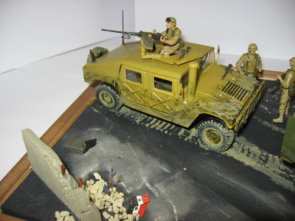 В окрестностях Багдада