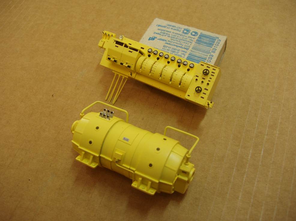 Подводная лодка "Орел-1" 1939 года 1:50