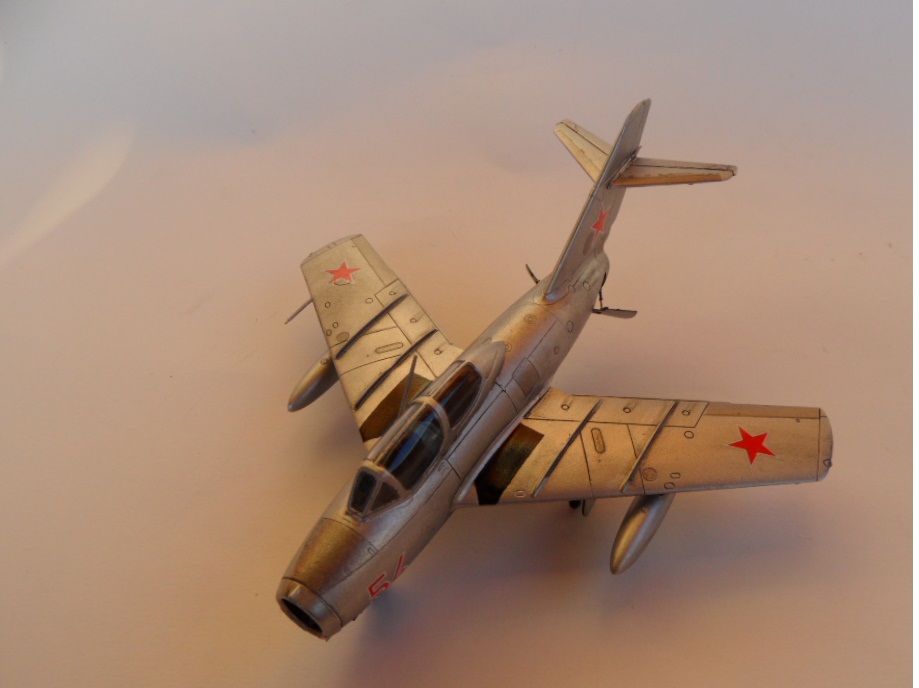 Миг 15 ути