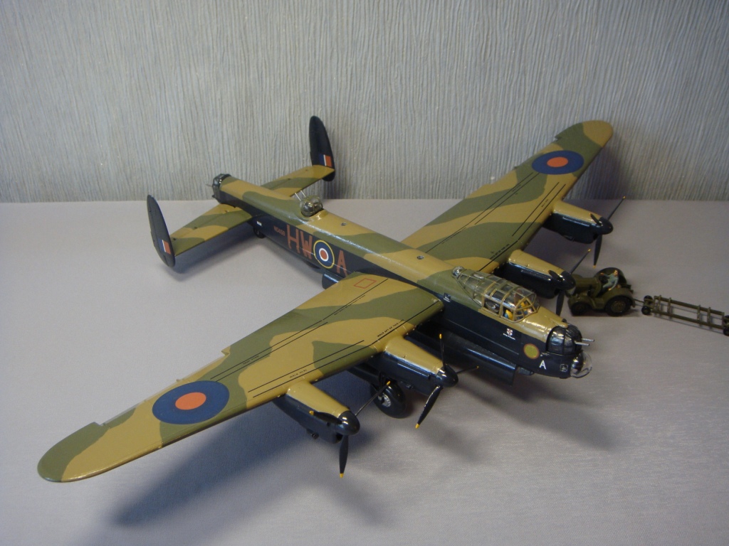 AVRO LANCASTER B.III