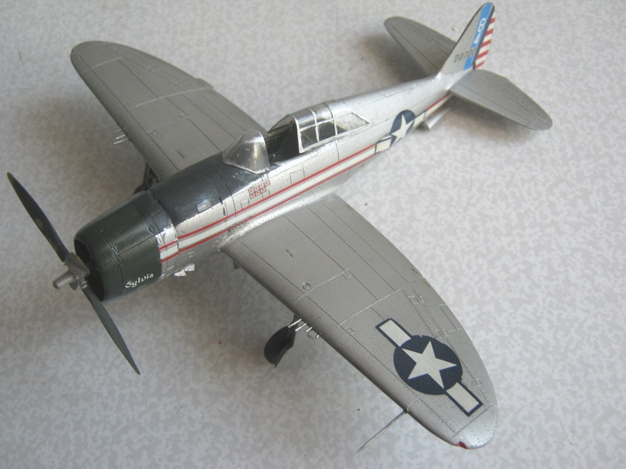 P-47 D20
