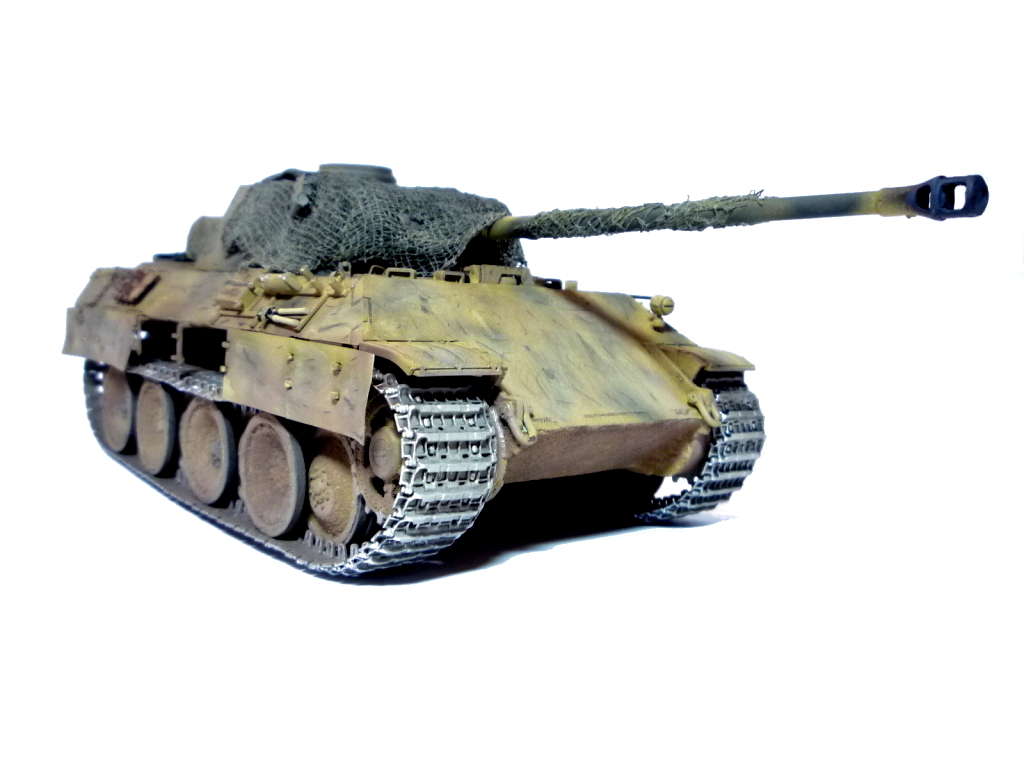 Sd.Kfz.171 Panther D.