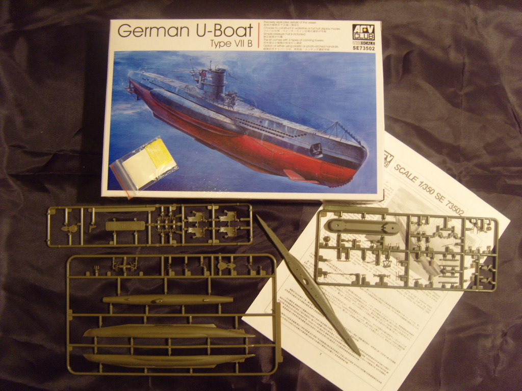 U-бот типа-VIIB