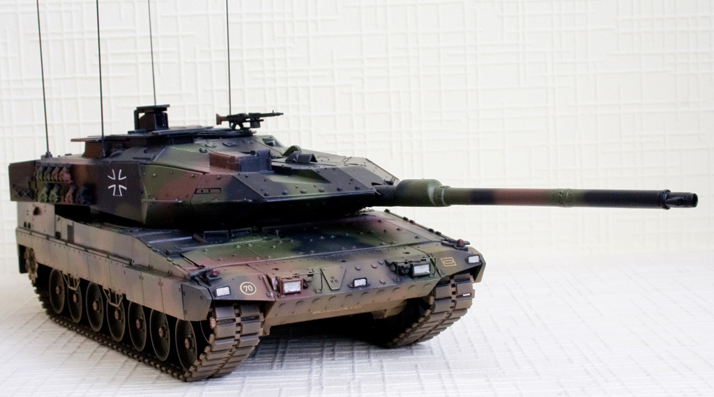 Leopard 2A6 EX