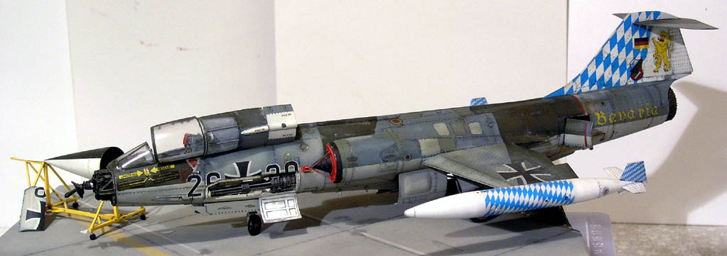 F-104 Starfighter 1:48