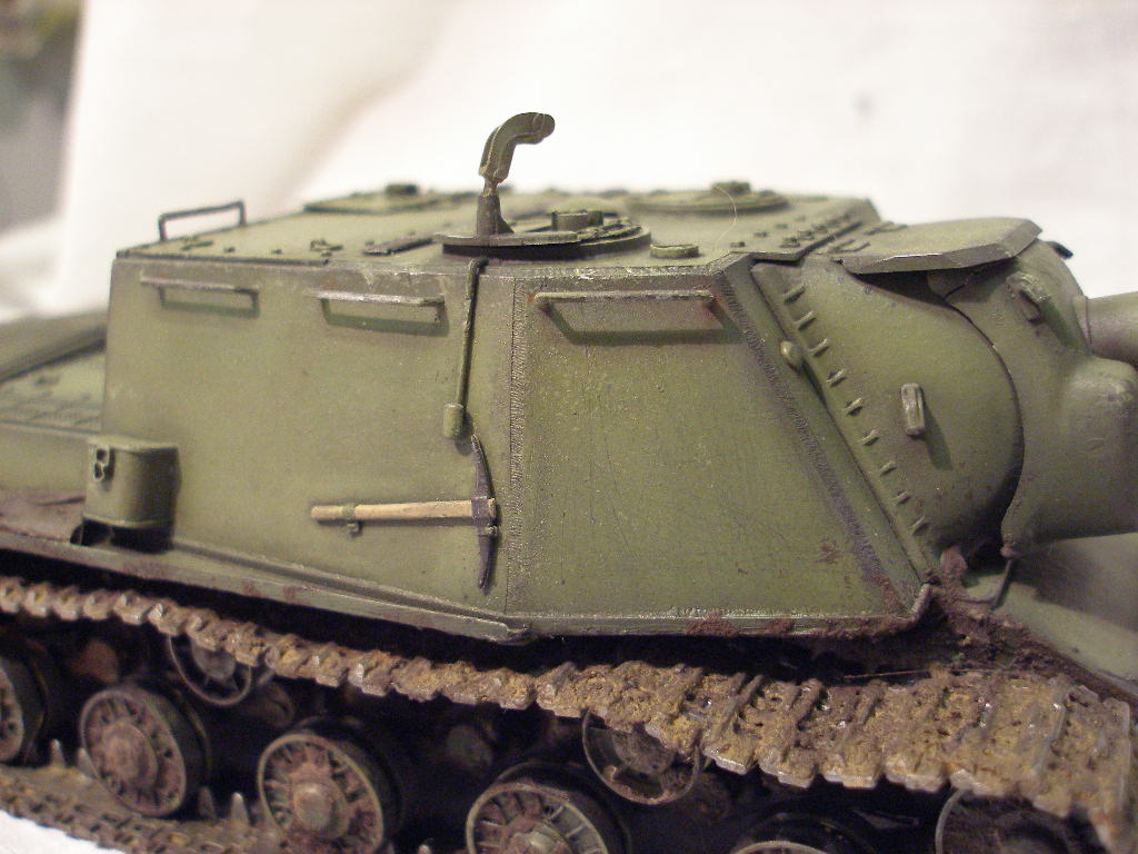 ИСУ-152 Зверобой