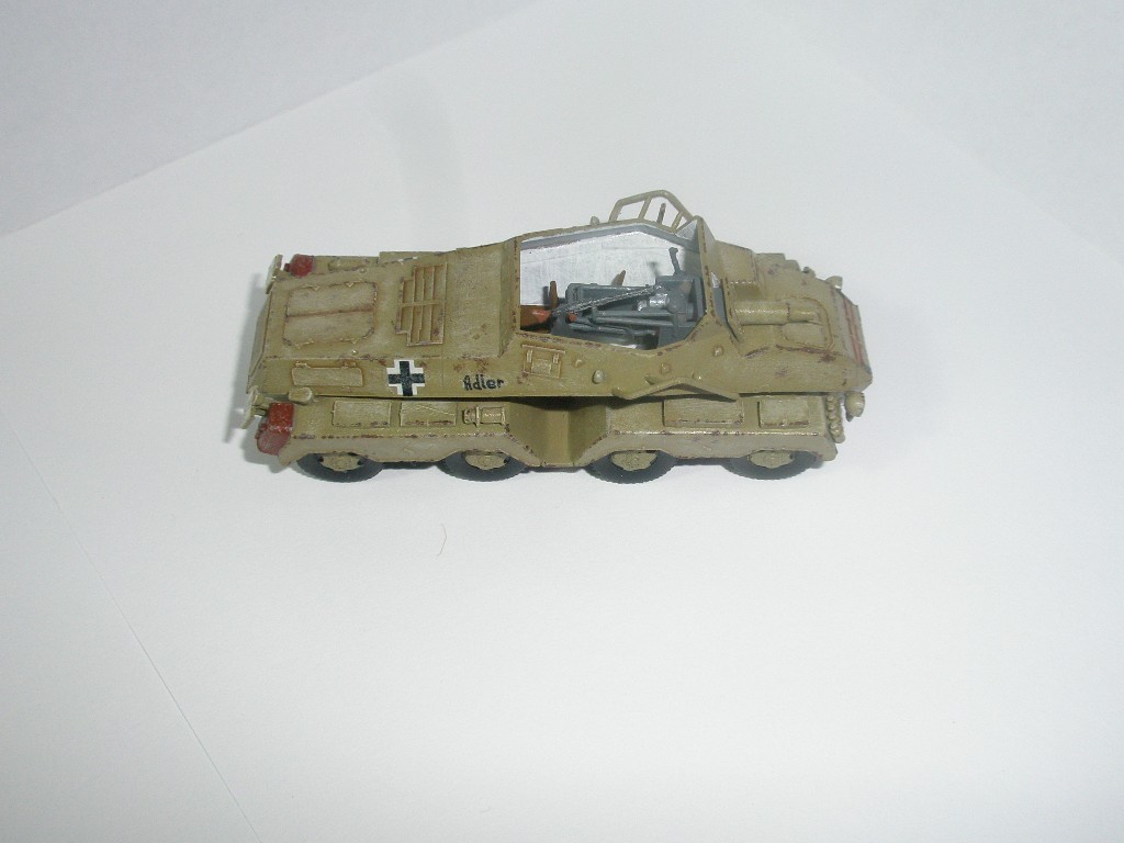 Sd.kfz. 233 "Stummel"