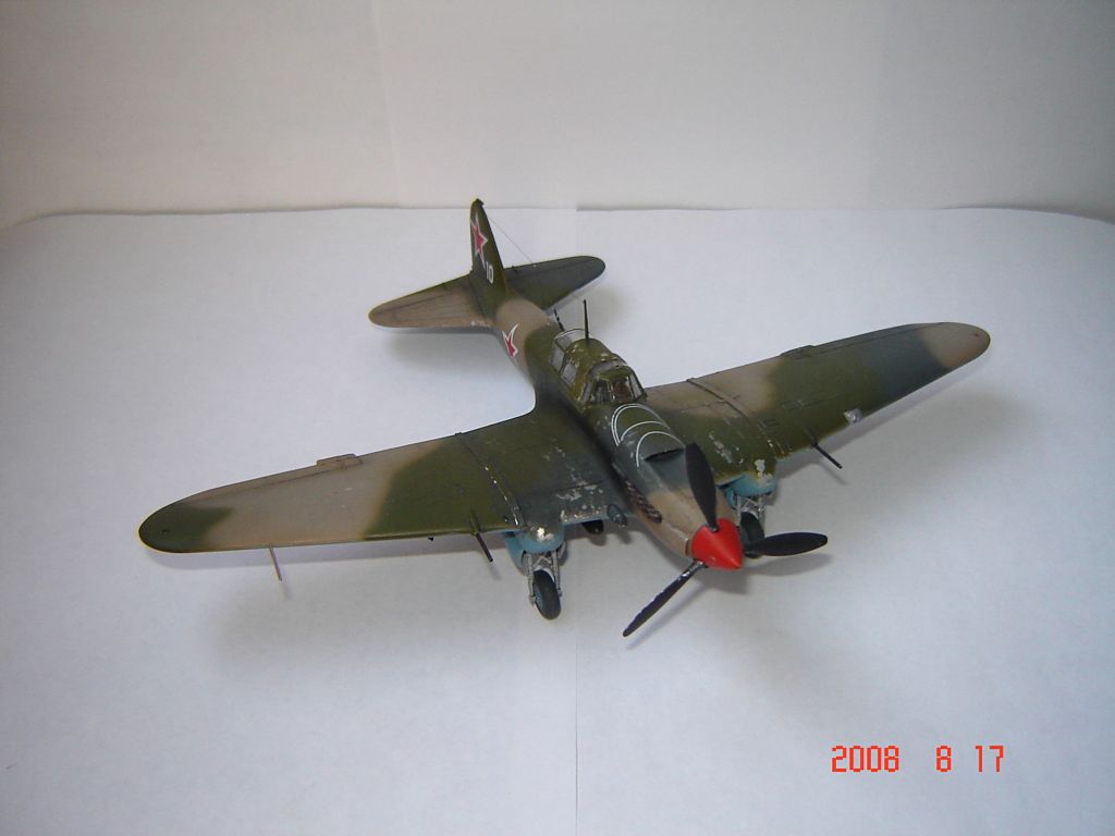 1/72 Ильюшин Ил-2 (М3)
